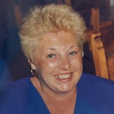 Judith Mary Clark