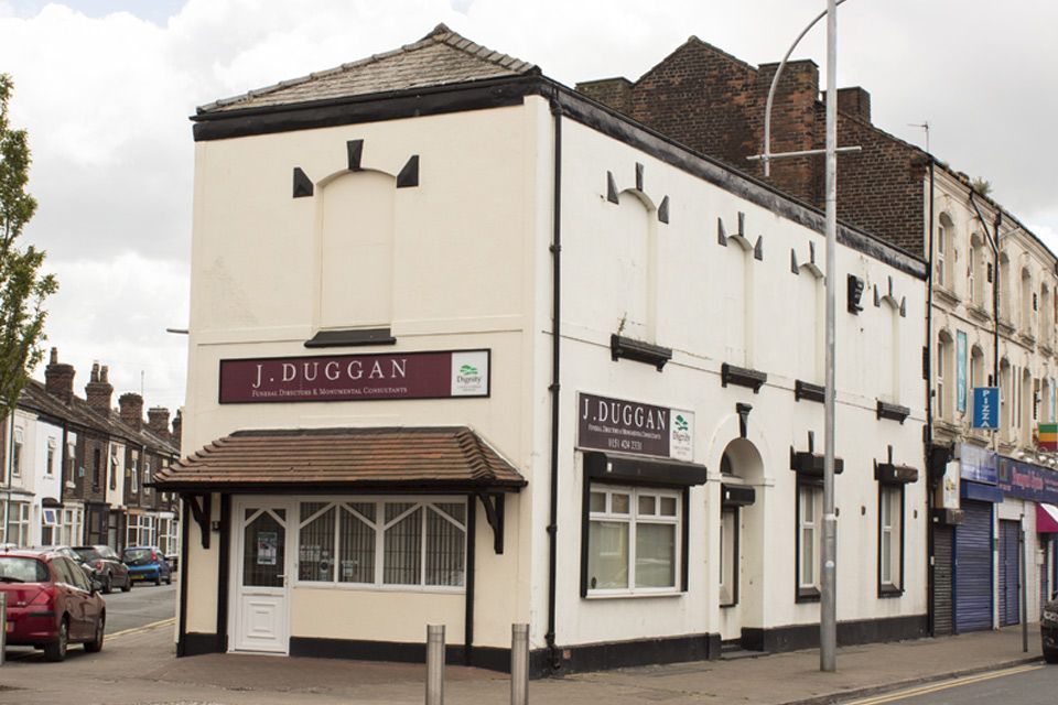 J Duggan Funeral Directors