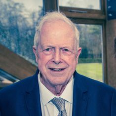 Antony (Tony) Knowles