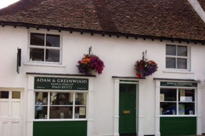 Adam & Greenwood Funeral Home LLP, Maldon