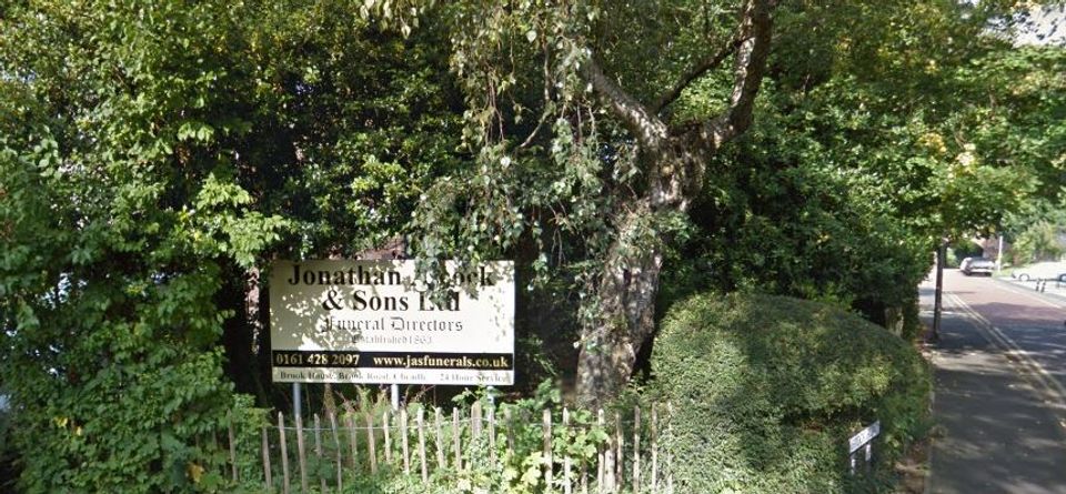 Jonathan Alcock & Sons Ltd