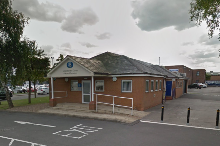 Lincolnshire Co-op Proctors Road Funeral Home