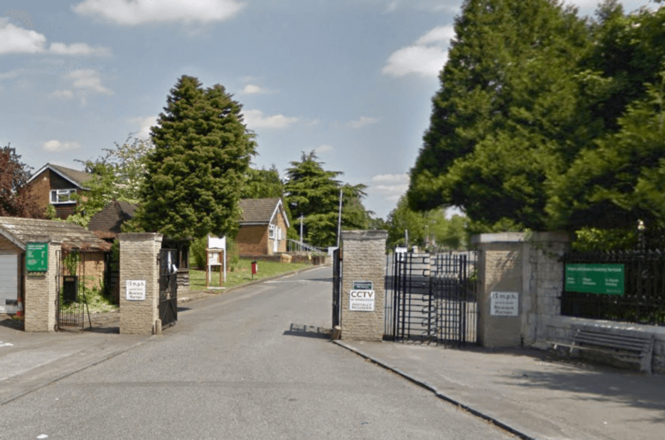 Islington Cemetery and Crematorium