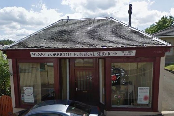 Henry Dorricott Funeral Directors, Bakers Brae