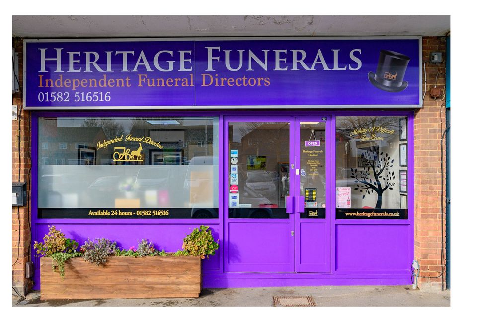 Heritage Funerals, funeral director in Bedfordshire