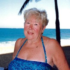 Marjorie Riddell
