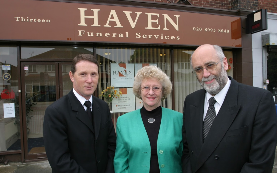 HAVEN Funeral Services, Acton