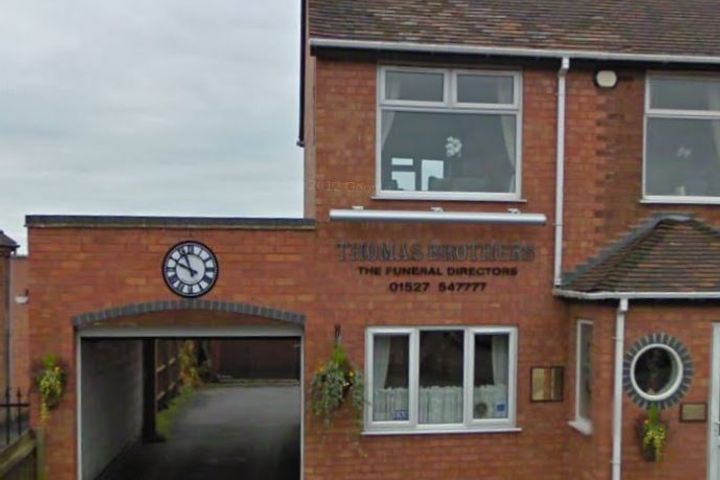 Thomas Bros the Funeral Directors