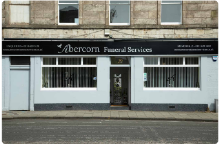 Abercorn Funeral Directors, Musselburgh