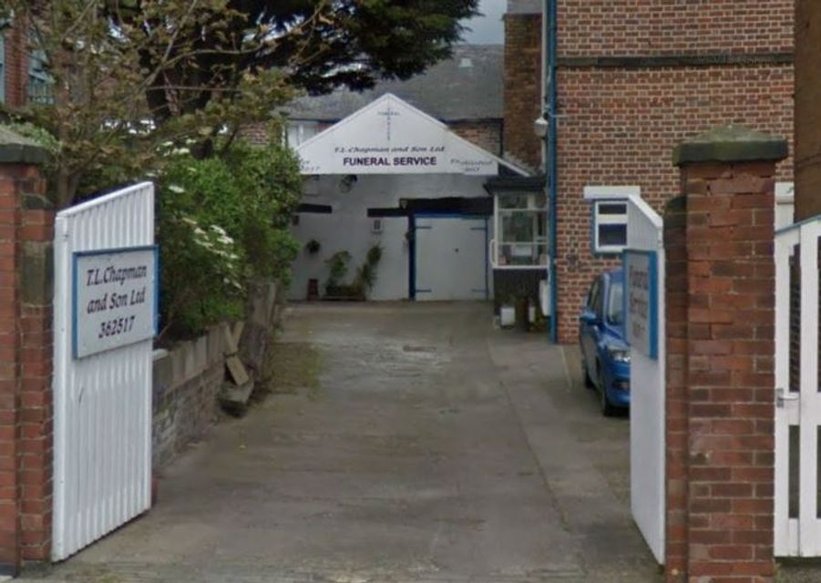 T. L Chapman & Son Ltd, Scarborough