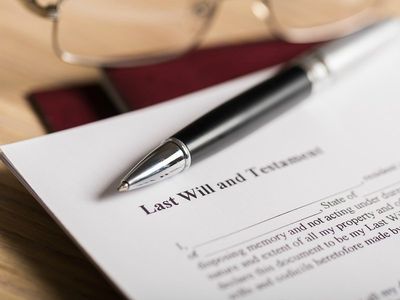Have your say and remember a charity in your will