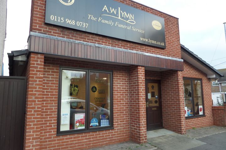 A.W. Lymn Hucknall