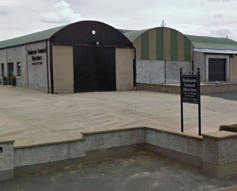 Robinson Funeral Directors