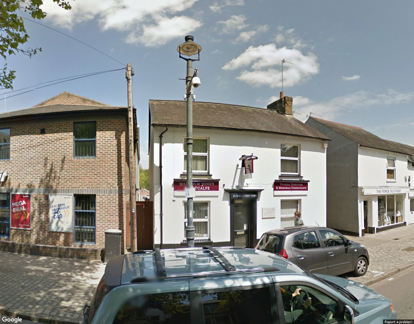 Malcolm Jones & Metcalfe Funeral Directors