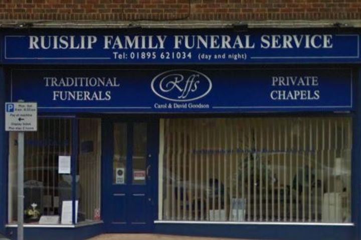 Ruislip Funeral Service
