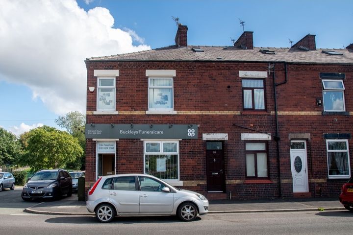 Buckleys Funeralcare, Royton