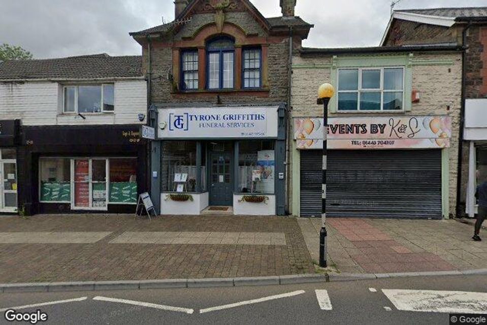 Tyrone Griffiths Funeral Services
