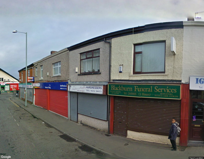 Blackburn Funeral Services Ltd