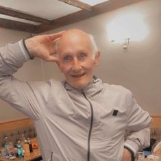 Barry Graham Howgate