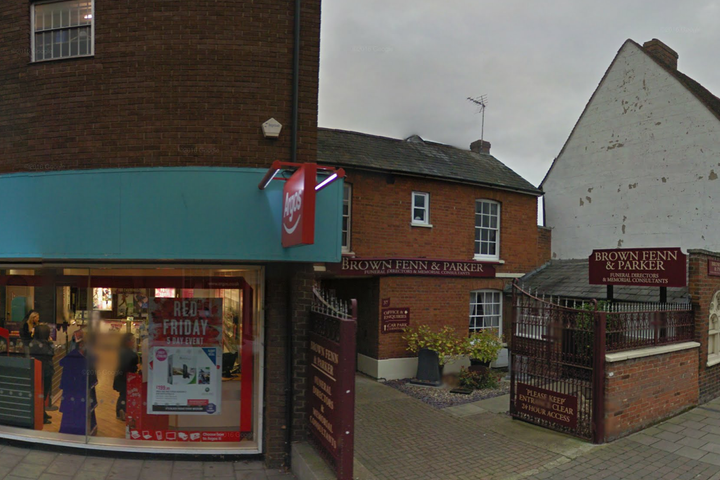 Brown Fenn & Parker Funeral Directors