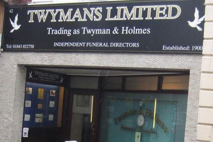 Twyman & Holmes