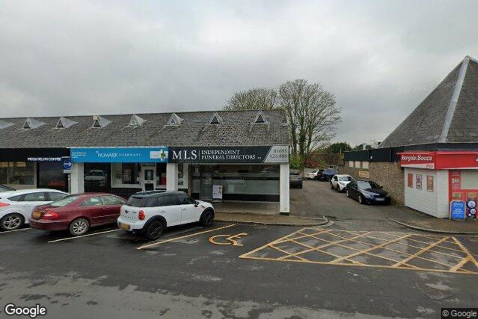 MLS Independent Funeral Directors Ltd, Aughton