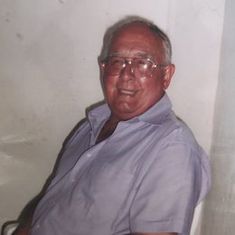 Douglas Allan (Dougie) Boulton