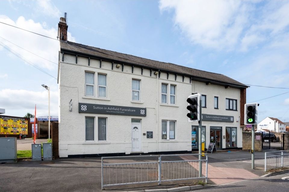Sutton in Ashfield Funeralcare, Devonshire Square