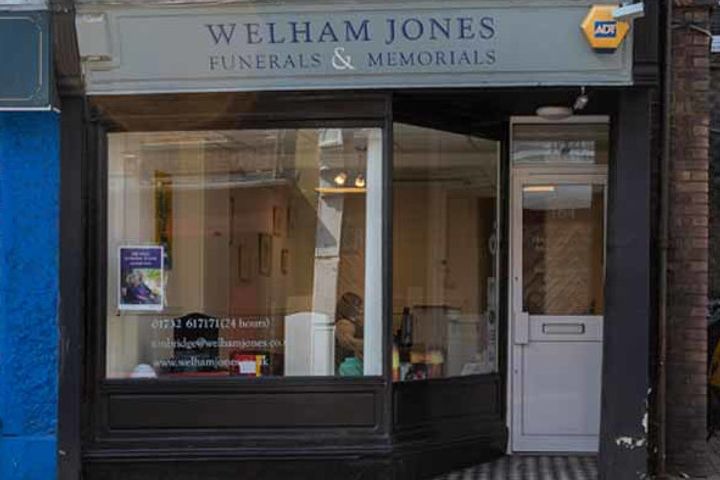 Welham Jones, Tonbridge