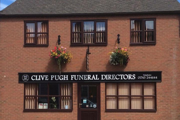 Clive Pugh Funeral Directors
