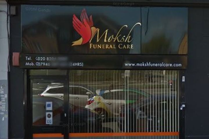 Moksh Funeral Care