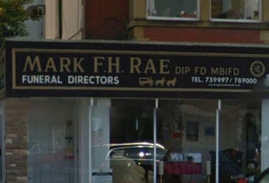 Mark FH Rae Funeral Directors