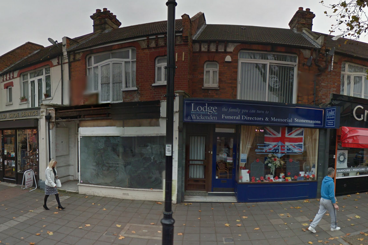 Lodge Brothers & Wickenden, Ealing