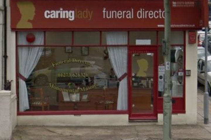 Caring Lady Funeral Directors