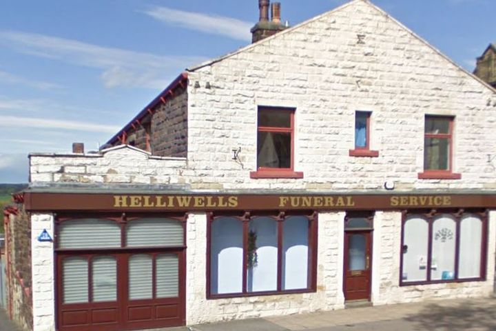 Helliwells Funeral Service Ltd, Nelson