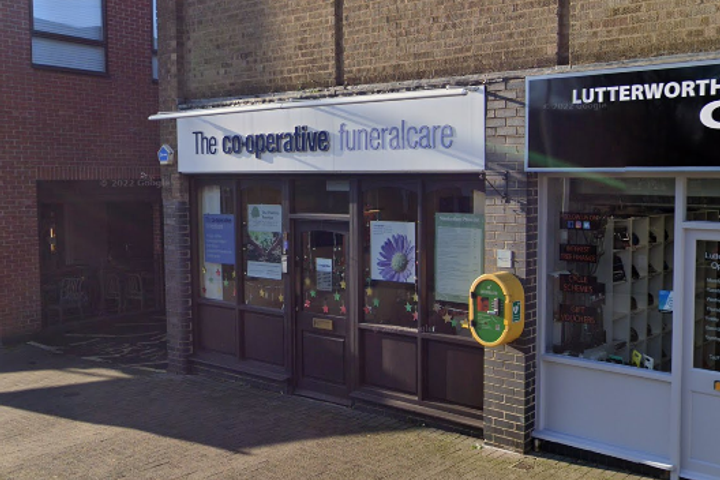 The Co-operative Funeralcare Lutterworth