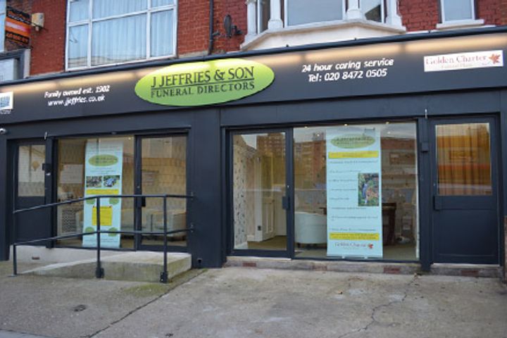 J Jeffries & Sons, Upton Park