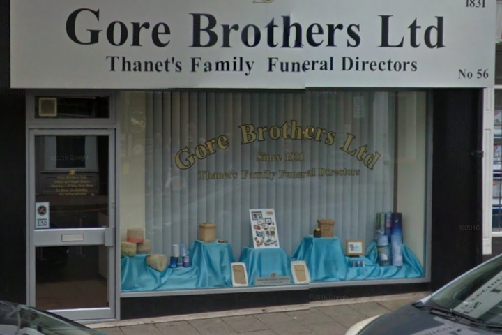 Gore Brothers Ltd, Ramsgate