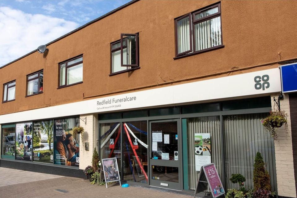 Redfield Funeralcare