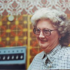SHEILA FENWICK