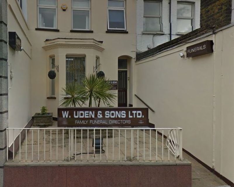 W. Uden & Sons Limited, Sidcup