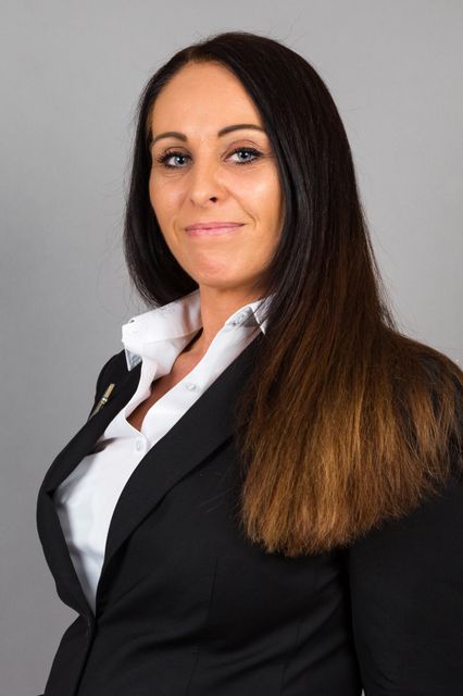 Michelle Ibbett - Funeral Arranger