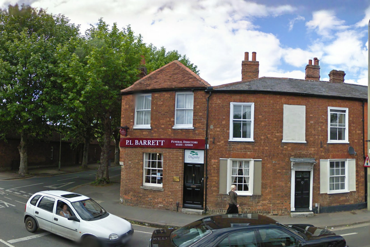S & R Childs Funeral Directors, Abingdon