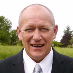 Gordon Taylor