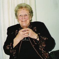 Margaret (Mac) O'Callaghan