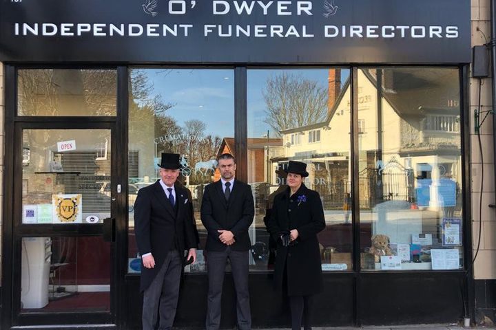O'Dwyer Funeral Directors