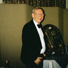 Donald Victor Bott