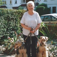 Patricia Margaret Boulter