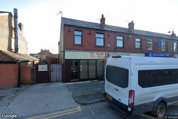 R Banks & Son Funerals Ltd, Beech Hill
