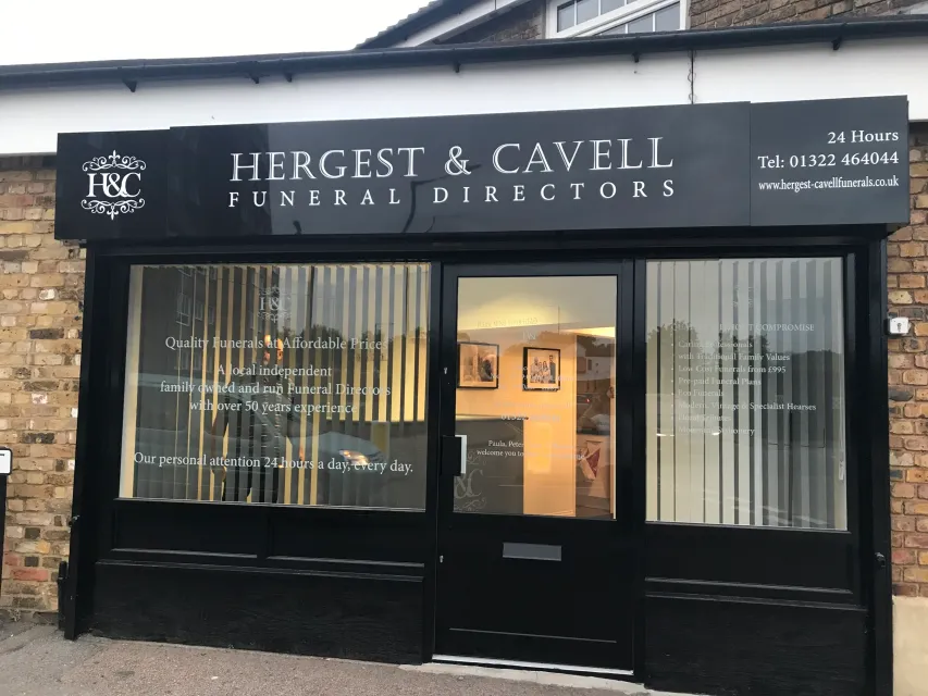 Hergest & Cavell Funeral Directors